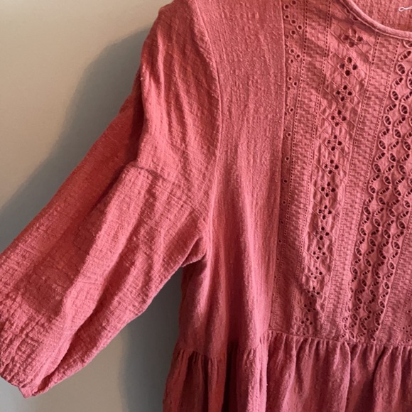 Perfect fall dress - Picture 3 of 3